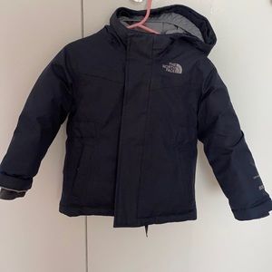 Toddler the north face jacket